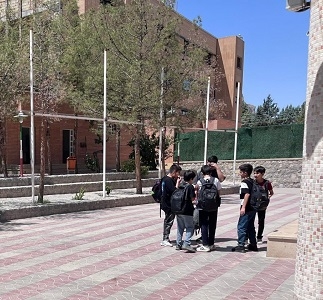 دبیرستان غیر دولتی دوره اول پسرانه عدل